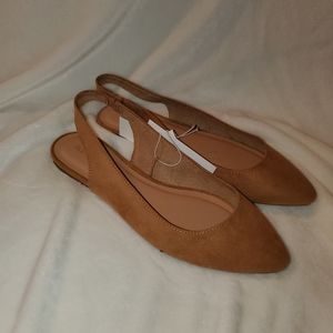 Old Navy Slingback Slides